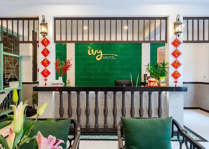 Hoi An Ivy Hotel
